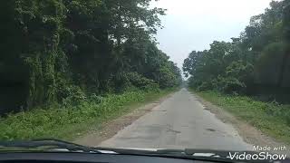 preview picture of video 'Duliajan To Digboi Road'