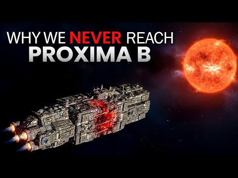 That's Why We Will NEVER Reach Proxima Centauri B | Space Documentary