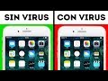 9 Señales de que tu teléfono tiene un virus 9 Señales de que tu teléfono tiene un virus