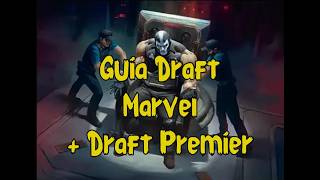 Guia Draft Marvel + Draft Premier | Mtg Arena Gameplay en Español