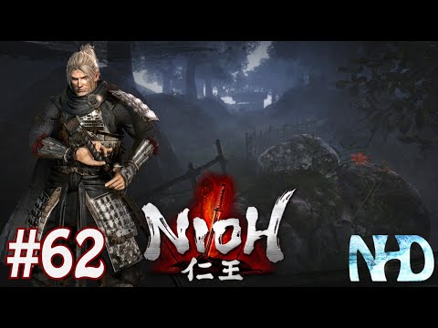 Let's Play Nioh (pt62) The Seven Good Tidings