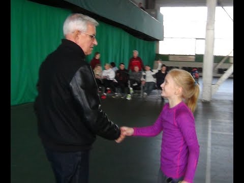 Уникорт 2018. Новые имена. Алина Корнеева