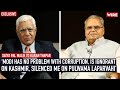 Modi Silenced Me On Pulwama Lapses Is Ignorant On J K Has No Problem With Corruption Ex Gov Malik