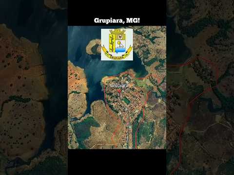 #Grupiara #MinasGerais #HistóriaMineira #Garimpo #InteriorDeMG