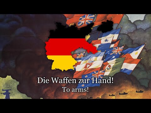Alle Waffen gegen Hitler (All arms against Hitler) - German anti fascist song - Lyrics