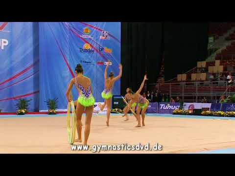 Team Canada (CAN) - Seniorgroups 08 - World-Cup Sofia 2017