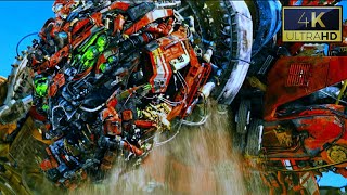 Transformers Devastator || 4K 60fps || Best Cinematic Experience