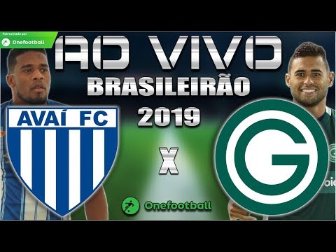 Avaí 0x0 Goiás | Narração | Brasileirão 2019 | Parciais Cartola FC | 11ª Rodada