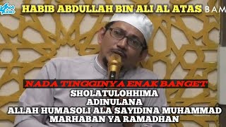 Download lagu HD AUDIO MARHABAN YA SYAHRU RAMADHON HABIB ABDULLAH BIN ALI AL ATAS SHOLATULOHHIMA MEDLEY mp3