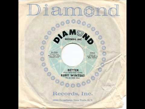 RUBY WINTERS - Better