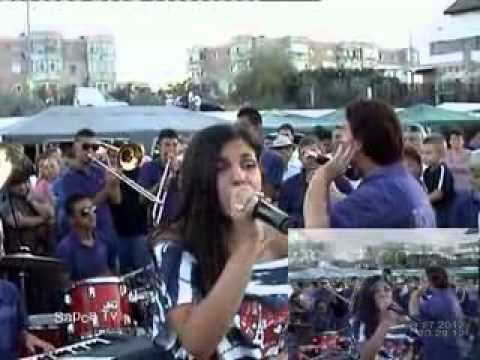 Formatia Rotaria junior  baie de multime la Navodari