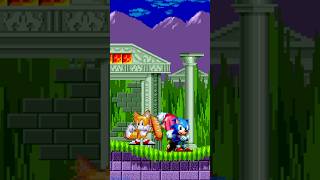 Knuckle Sandwich #shorts #sonic