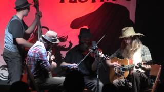 preview picture of video 'Whiskey Bent Valley Boys ~ Track 1 ~ Whispering Beard Folk Festival 2012'