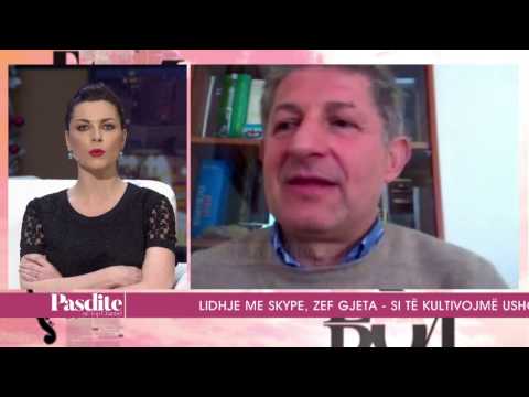 Pasdite ne TCH, 6 Janar 2017, Pjesa 2 - Top Channel Albania - Entertainment Show