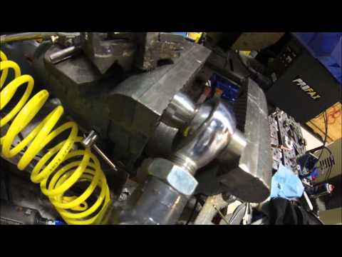 Maintaining Teflon Rod Ends