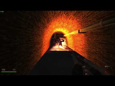 Return to Castle Wolfenstein: RealRTCW: The Victors - Level 5: Rovno