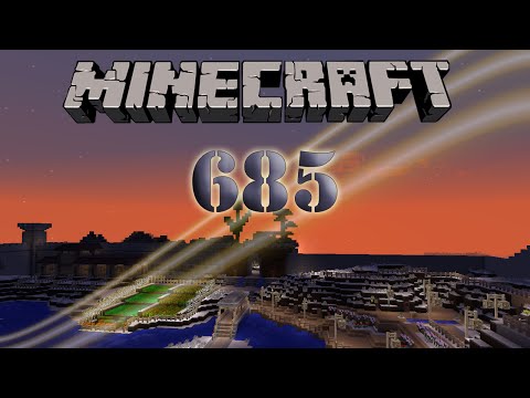 Let's Play Minecraft #685 - Wer Hunde sucht, findet sie auch!