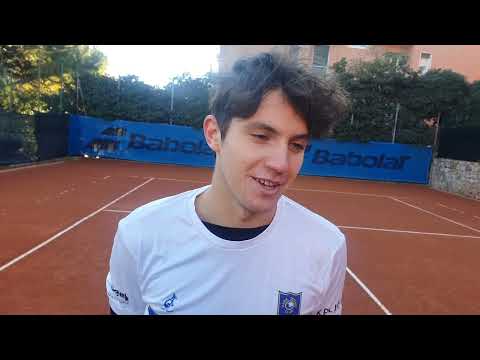 Nicolò Lippolis: "Il 2022 anno di svolta con il cambio di categoria"