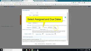Adding Assignments into Aeries Gradebook