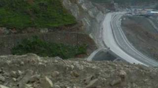 preview picture of video 'HONDA TRANSALP 650 XL - ALBANIA 2010'