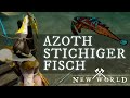 NEW WORLD Azoth-Stichiger Fisch