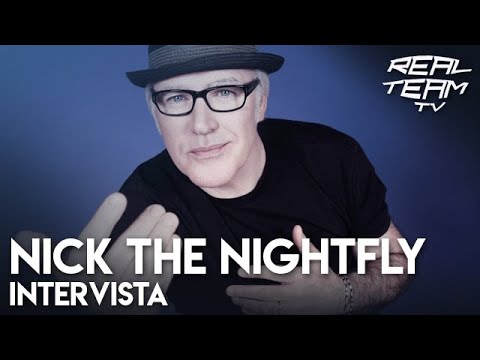 Nick The Nightfly - REAL TEAM TV music
