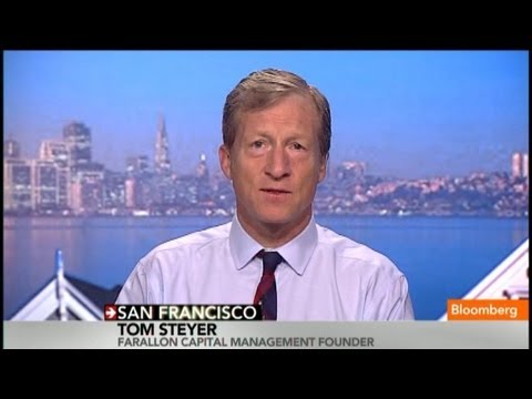 Keystone XL Pipeline to Raise Gas Prices: Steyer