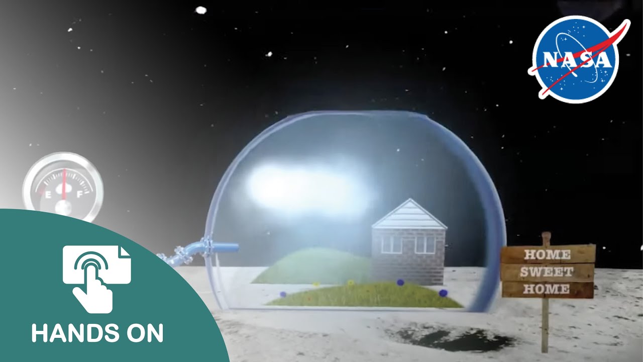 NASA at Home: To the Moon and Beyond!