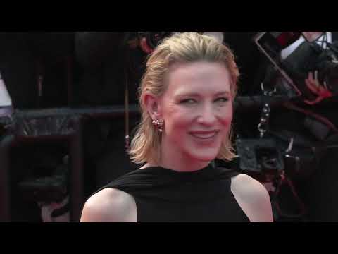 Celebrities arrive for Cannes film festival closing ceremony | AFP