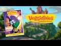 VeggieTales LarryBoy And The Bad Apple Audio Commentary