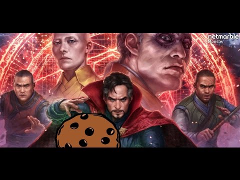 Marvel Future Fight | Strange & Epic Quests |