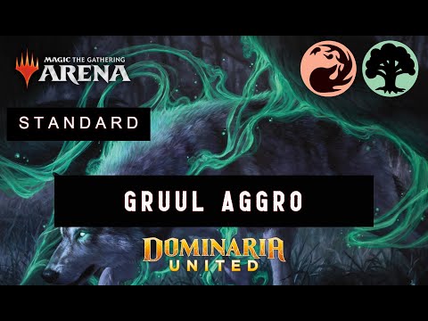 I AM GRUUL, I SMASH! - DMU Standard | Deck Tech and Ranked Gameplay