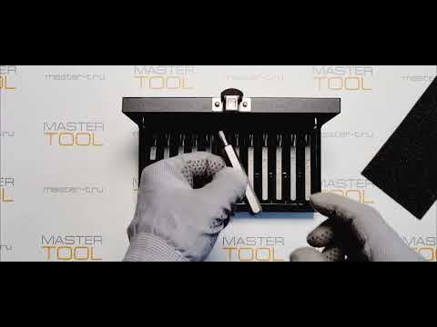 Бита TORX SECURITY + переходник ? Т20-Т55, 15 шт. YATO (YT-0417)