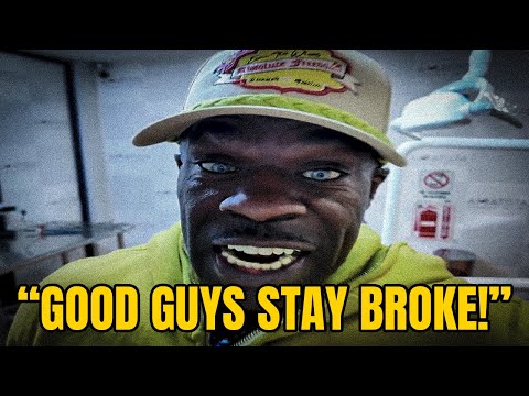 Kali Muscle Is struggling BAD
