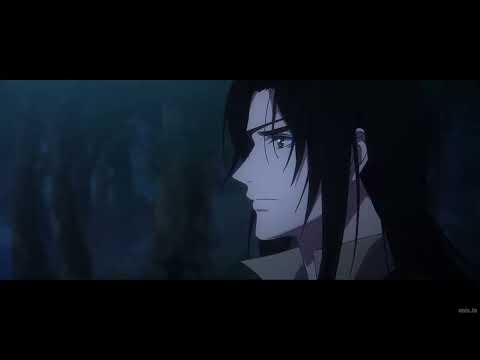 Xie Lian Laughs and Cries because of Lang Qianqiu Words