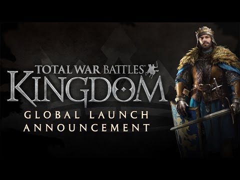 Total War Battles: KINGDOM, Release Dated