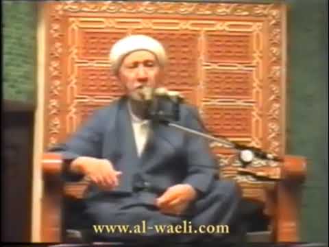 ⁣ضربةٌ على هامة الإسلام… مصيبة شهادة أمير المؤمنين الإمام علي (ع) - الشيخ أحمد الوائلي