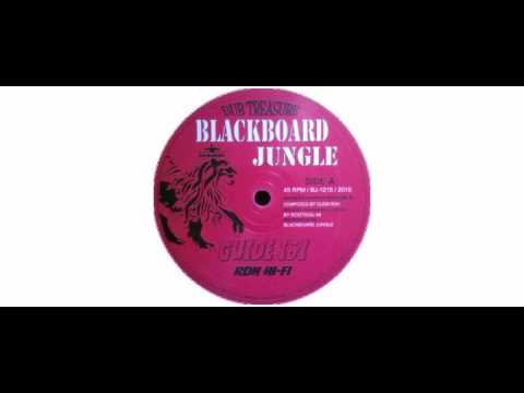 RDH Hi-Fi - Guide I&I / Hiboo - 12" - Blackboard Jungle