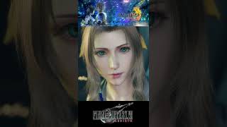 【FF7×FF10】ユウナとティーダに扮したクラウド×エアリスの花火デート！【ff7 リバース】