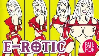 E-ROTIC - GREATEST TITS. The Best Of (Full album)