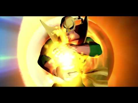 MvC Hype Time: Iron Fist 100% Combo
