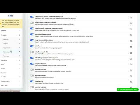 Kunci Harga Produk pada Penawaran dan Pemesanan Penjualan