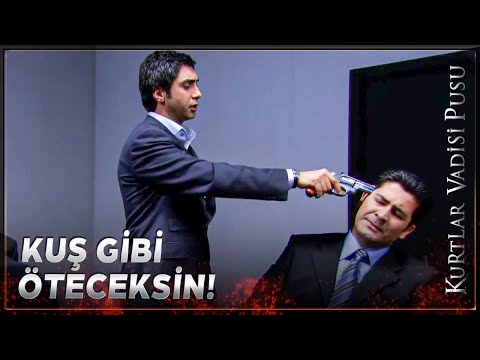 Polat, İskender'in Adamlarını Sorguya Çekiyor! | Kurtlar Vadisi Pusu 30. Bölüm