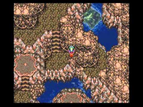 Final Fantasy VI Episode 38: The Floating Continent