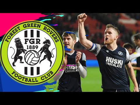 UNDEFEATED MILLWALL!!! | FIFA 20 Forest Green Rovers Career Mode #12