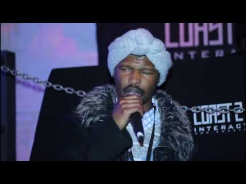 l dimitri Performs at Coast 2 Coast LIVE | Chicago Edition 10/18/16
