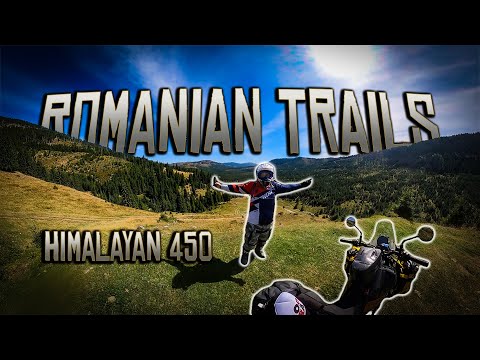 Epic and Tough Romania’s Trails? Let’s Find Out!