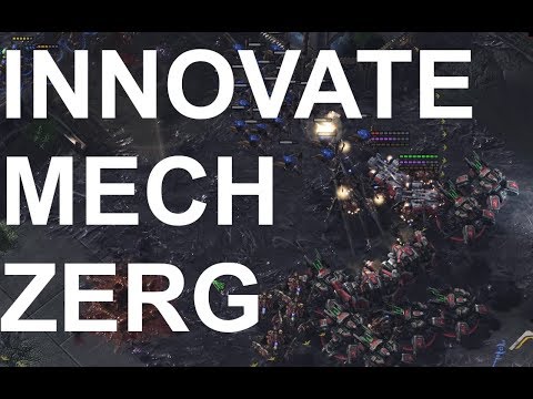INnoVation (T) v Shine (Z) Acid Plant - StarCraft 2 - Legacy of the Void 2018
