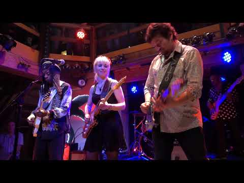 Blues Caravan Going Down Live @ Mühle Hunziken Rübigen 2018