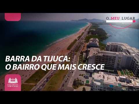 MEU LUGAR - BARRA DA TIJUCA